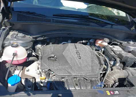 2023 Hyundai Santa Fe Xrt z USA, uszkodzony, nr VIN 5NMS6DAJ3PH607039